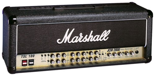 Marshall JCM 2000 Series TSL 100H 100 watt Classic EL34 Retro Cryo full upgrade kit Marshall JCM 2000 Series TSL 100H 100 watt Classic EL34 Retro Cryo full upgrade kit